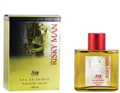 SAV RISKY MAN Perfume - 100 ml