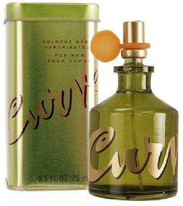 Curve Men Cologne Spray Eau de Cologne  -  75 ml