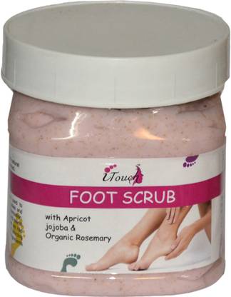 I TOUCH FOOT SCRUB 500ML Scrub