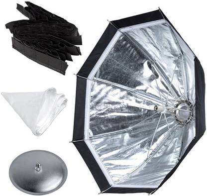 GODOX AD-S7/S8 Multi-functional 45cm Umbrella Soft Box For WITSTRO Flash AD200 AD360II AD180 AD360 Octagonal Softbox