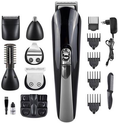 Empreus km-500 Grooming Kit 240 min  Runtime 4 Length Settings
