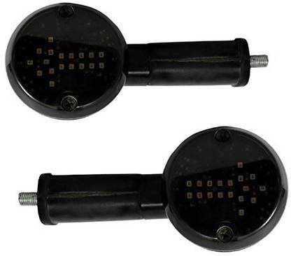 Guance Front, Rear LED Indicator Light for Royal Enfield Universal For Bike