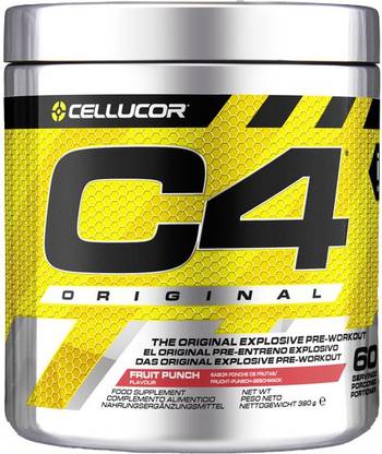 Cellucor C4 Original (Fruit Punch)