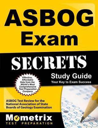 Asbog Exam Secrets Study Guide
