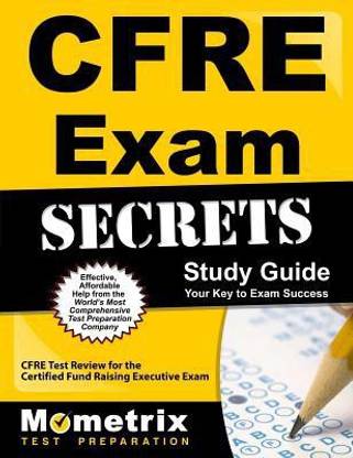 Cfre Exam Secrets Study Guide