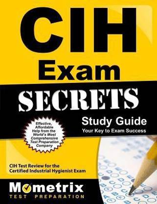 Cih Exam Secrets Study Guide