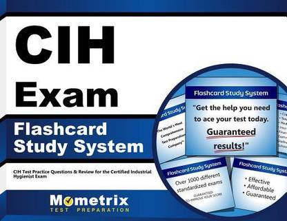 Cih Exam Flashcard Study System