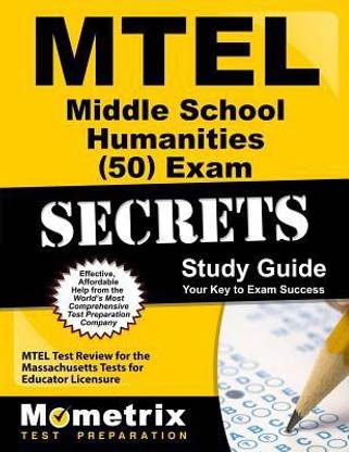 MTEL Middle School Humanities (50) Exam Secrets Study Guide