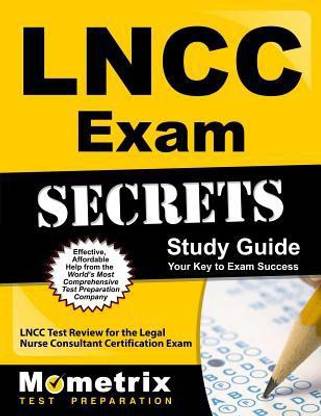 Lncc Exam Secrets Study Guide