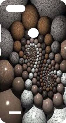 BLCON Back Cover for Tecno Camon i Sky