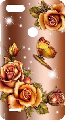 BLCON Back Cover for Tecno Camon i Sky