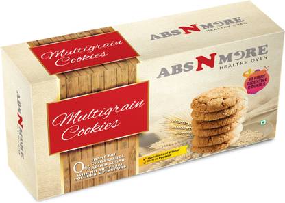 ABS N MORE MULTIGRAIN COOKIES Multi Grain Biscuit