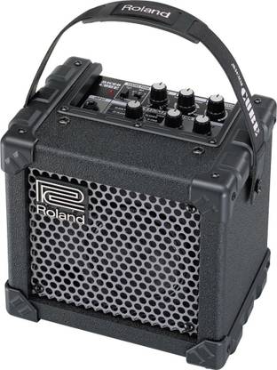 Roland M - CUBE GUITAR AMPLIFIER Guitar Processor