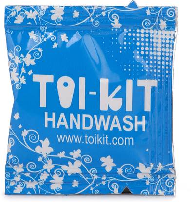 TOIKIT TOIKIT-Handwash 1.5 ML sachet (Pack of 100) Hand Wash Pouch