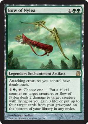 Generic Magic: the Gathering - Bow of Nylea (153/249) - Theros