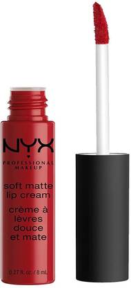NYX Professional Makeup Soft Matte Lip Cream, Amsterdam
