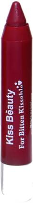 Kiss Beauty Kiss Proof Matte Lipstick