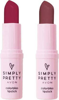 Avon Anew Simply Pretty COLORBLISS MATTE Lipstick