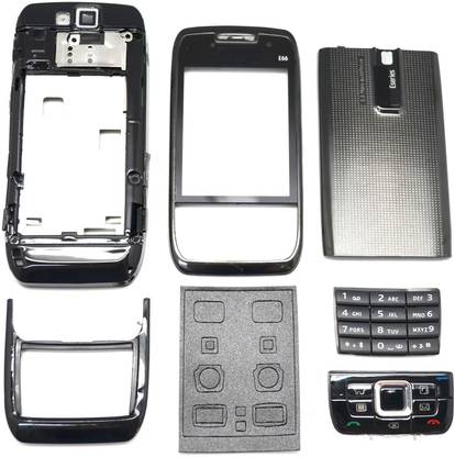 DPROQ Nokia E66 Full Panel