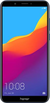 Honor 7C (Blue, 32 GB)