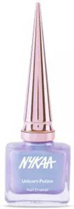 NYKAA Unicorn Potion Nail Enamel - Frosted Fairy, 239 (9ml) Frosted Fairy