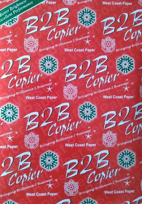 B2B A4 Xerox paper-A4 Printer Paper{70gsm} unruled A4 210X297mm 70 gsm Printer Paper