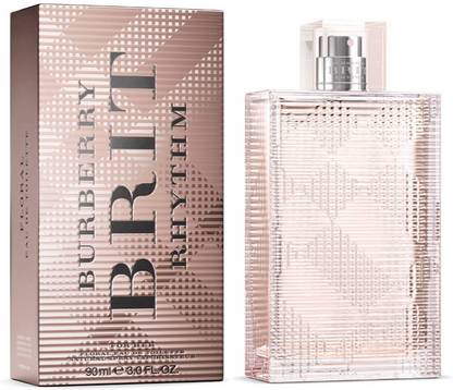 BURBERRY Brit Rhythm for her Floral Eau de Toilette  -  90 ml