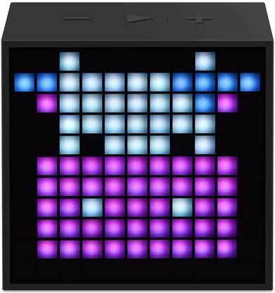 DIVOOM Timebox Mini 5 W Bluetooth Home Theatre