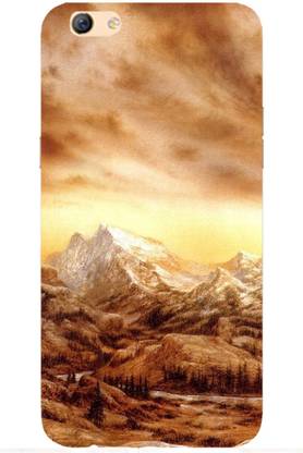 ARTS WIN Back Cover for OPPO F 3