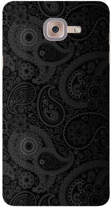 COOLCARE Back Cover for Samsung Galaxy J7 Max