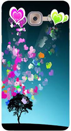 COOLCARE Back Cover for Samsung Galaxy J7 Max