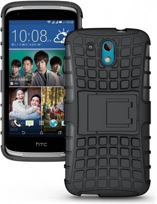 Casewilla Back Cover for HTC Desire 326G Dual sim