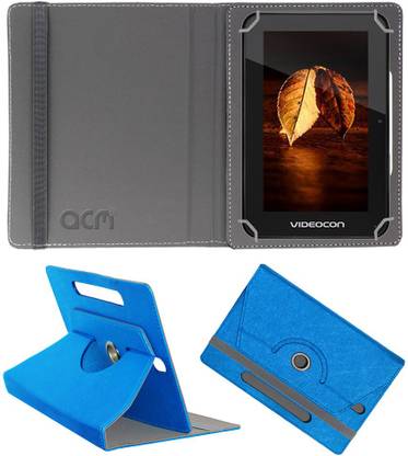 ACM Flip Cover for Videocon V-Tab Ace Plus