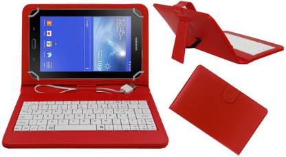 ACM Keyboard Case for Samsung Galaxy Tab 3 Lite 7.0 Tab Keyboard Cover