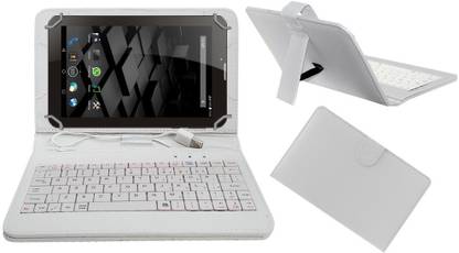 ACM Keyboard Case for Ice Xt202 Ultima 4g Tab Keyboard Cover
