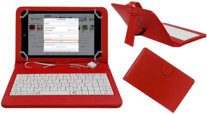 ACM Keyboard Case for Universal for 7 Inch Tablet Usb Keyboard