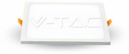 V-TAC L.E.D PANEL LIGHT TRIMLESS ( 18W ) Recessed Ceiling Lamp