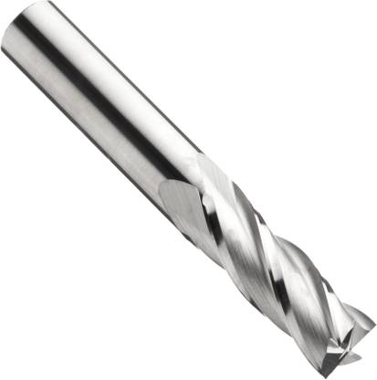 Tools Centre Single Flute CNC Milling Cutters,Endmill, Carving Machine Tool Parts (Single Flute 5mm)