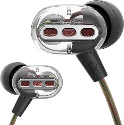 QKZ KD8 Double Driver Wired