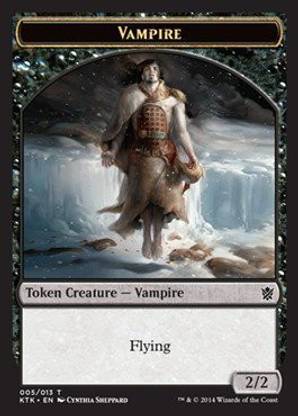 Generic Magic: the Gathering - Vampire (005/013) - Khans of Tarkir