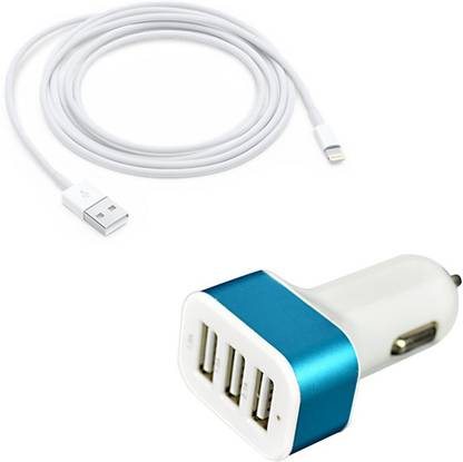 DRUMSTONE Cable Accessory Combo for All Smartphone