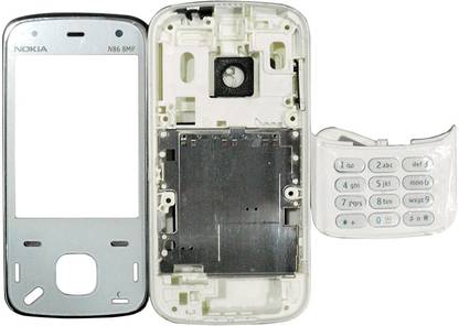 DPROQ Nokia N86 Full Panel