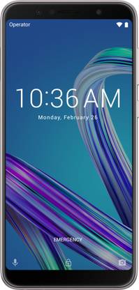 ASUS Zenfone Max Pro M1 (Grey, 32 GB)