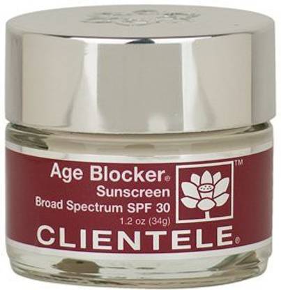Clientele Elastology Age Blocker