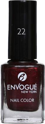 ENVOGUE Nail Polish Sparkling Miss 9.5 ml Sparkling Miss