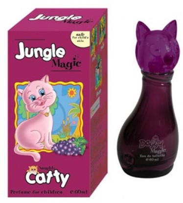 jungle magic perfume