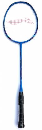 LI-NING Chen Long Series CL 200 High-Tension Graphite Blue, Black Strung Badminton Racquet
