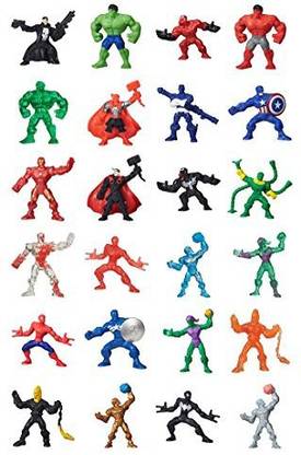 MARVEL 500 Micro Series 1 Mystery Pack