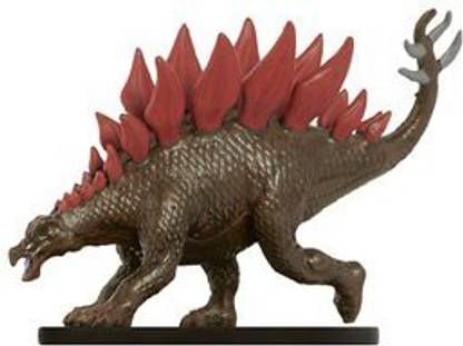 D & D Minis : Bloodspike Behemoth # 5 - Savage Encounters