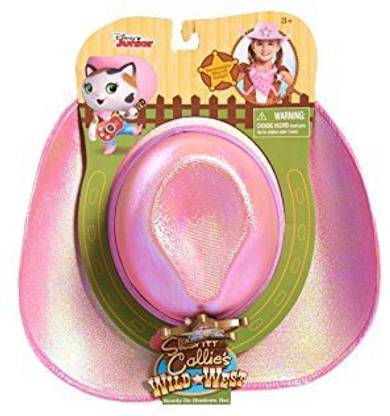 Sheriff Callie Cowgirl Hat